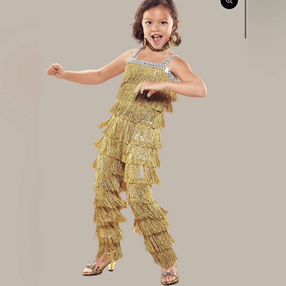 Chasing Fireflies Ballroom Dancer Ch 8 Sequin set